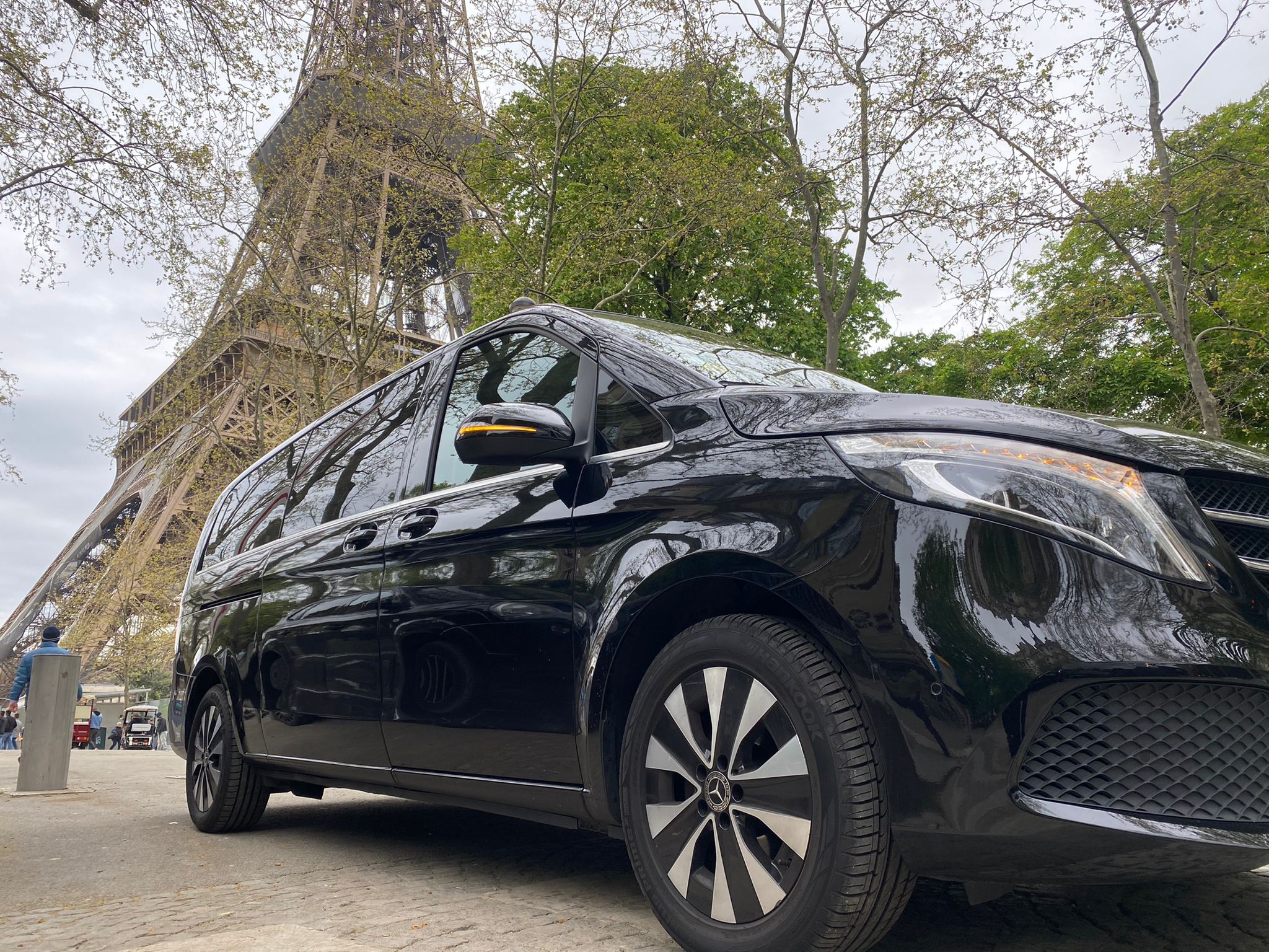 Chauffeur Prive Aeroport Orly