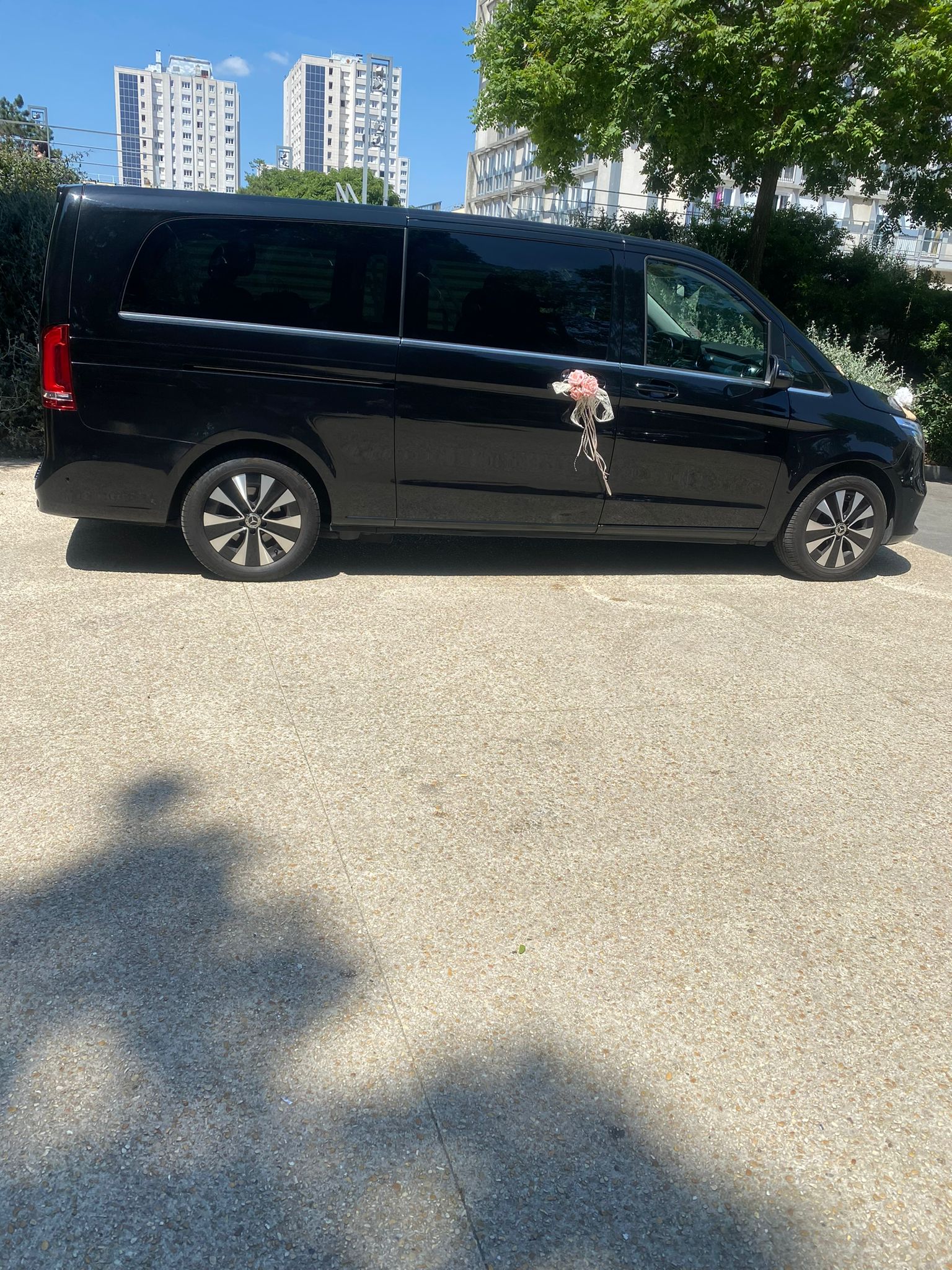 chauffeur privé