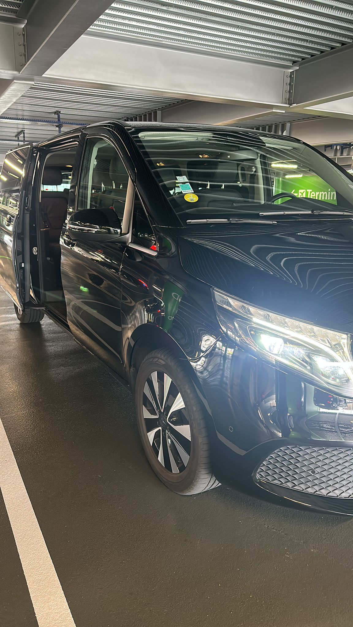 chauffeur privé