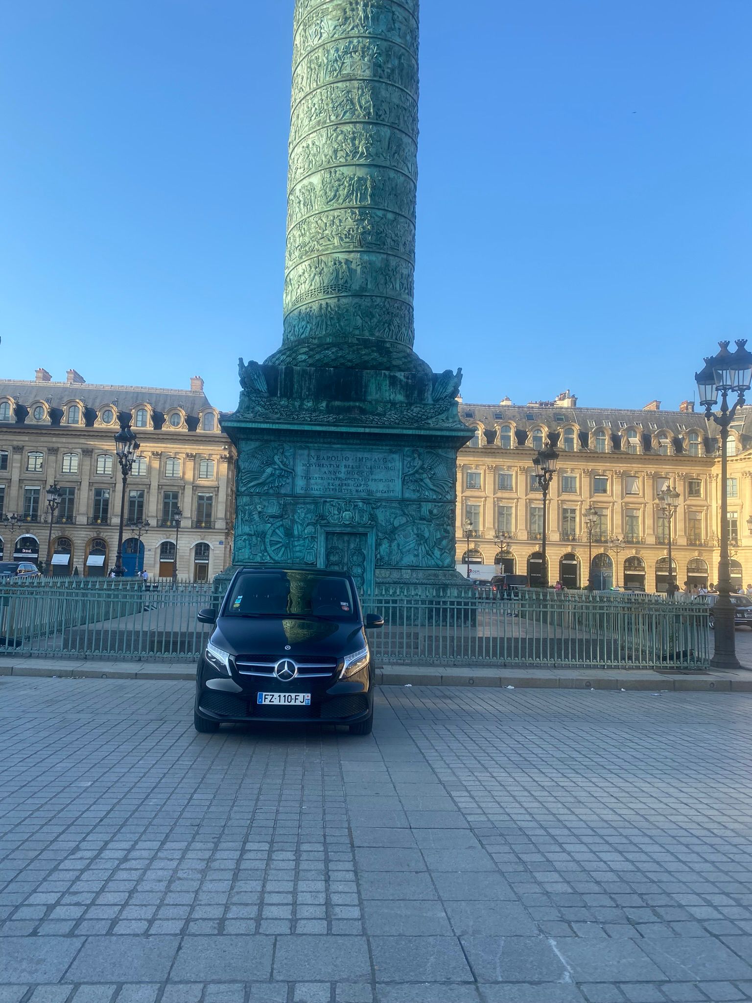 chauffeur privé