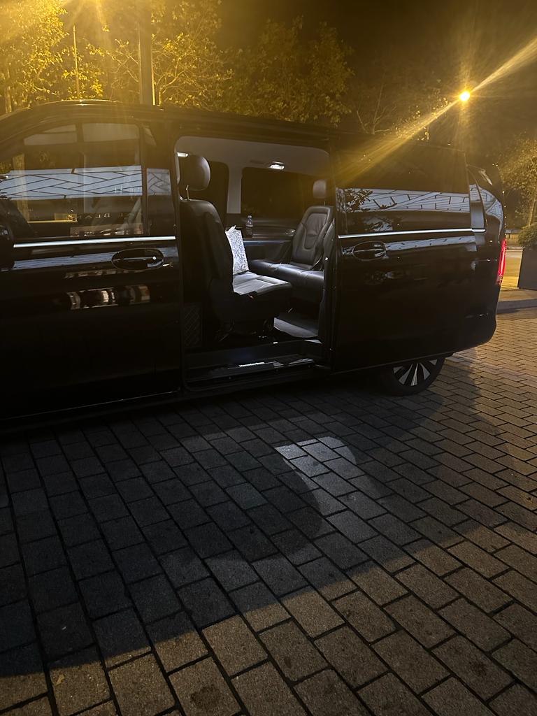 chauffeur privé