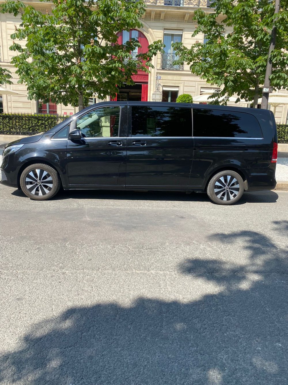 chauffeur privé