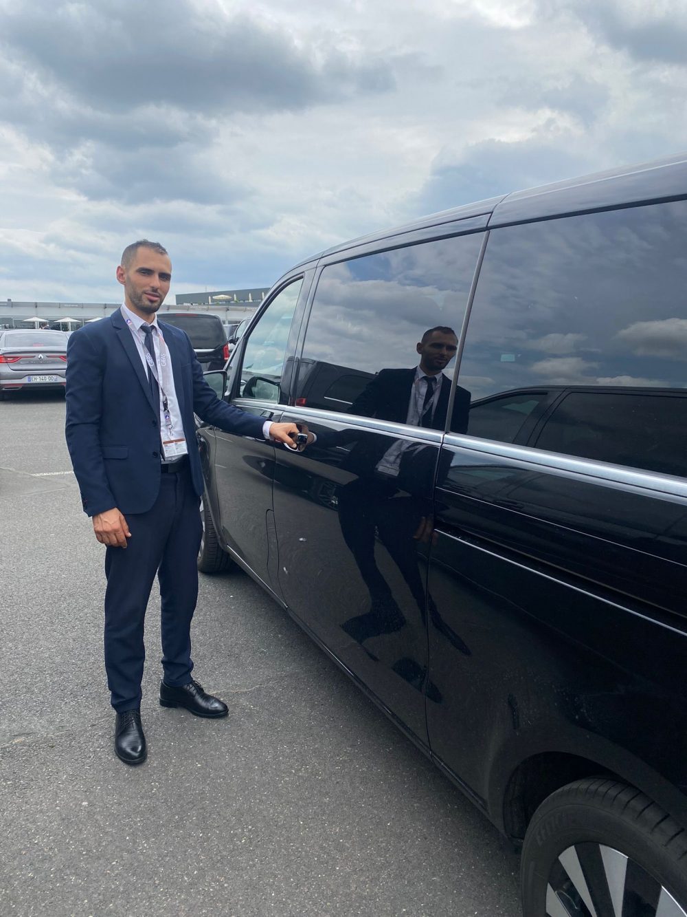 chauffeur privé
